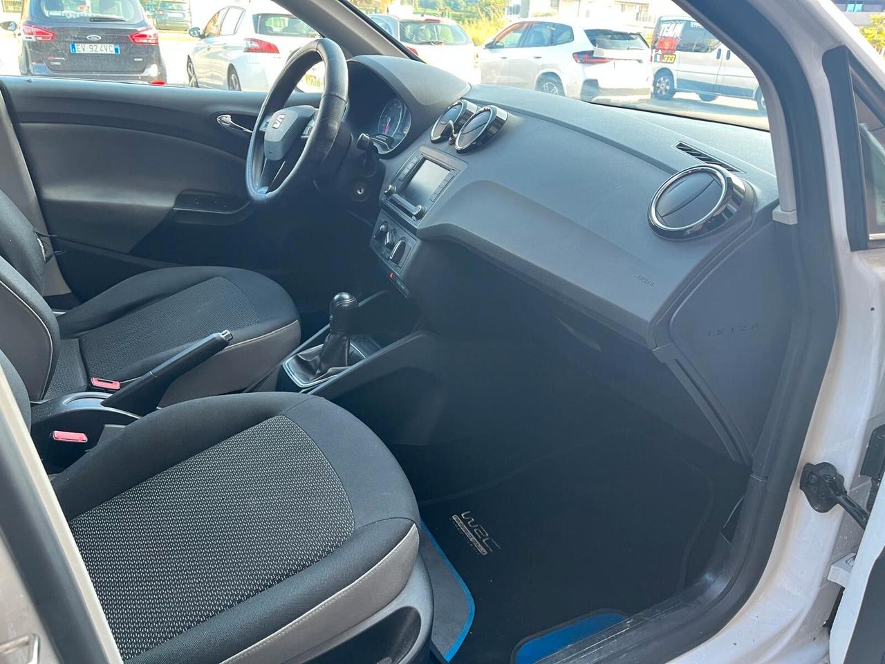 SEAT Ibiza Ibiza ST ST 1.0 Connect 75cv - UNICO PROPRIETARIO
