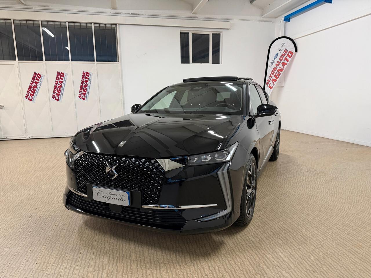 Ds DS4 4 BlueHDi 130 aut. Opera Full optional