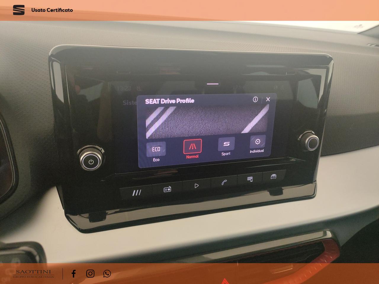 1.0 ecoTSI FR 95 CV