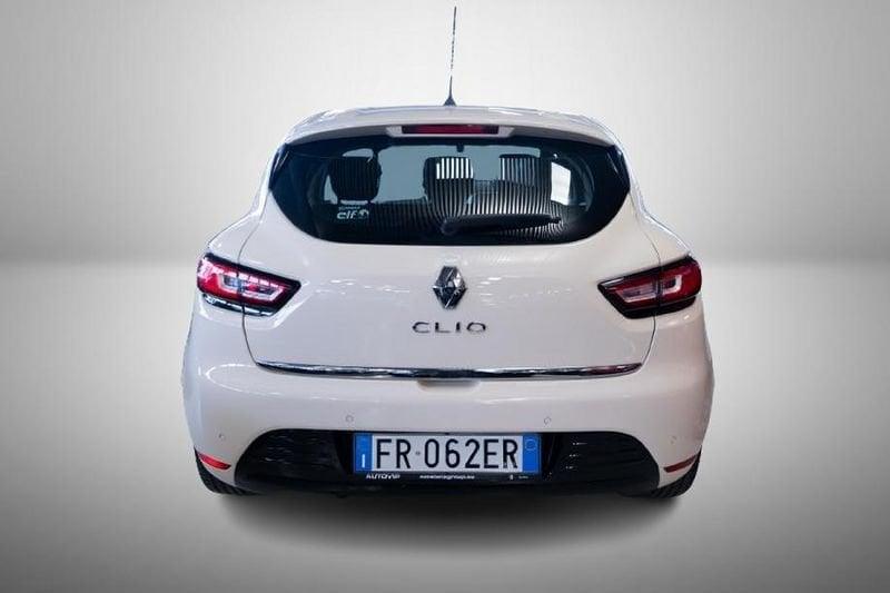 Renault Clio 1.2 16v Intens 75cv
