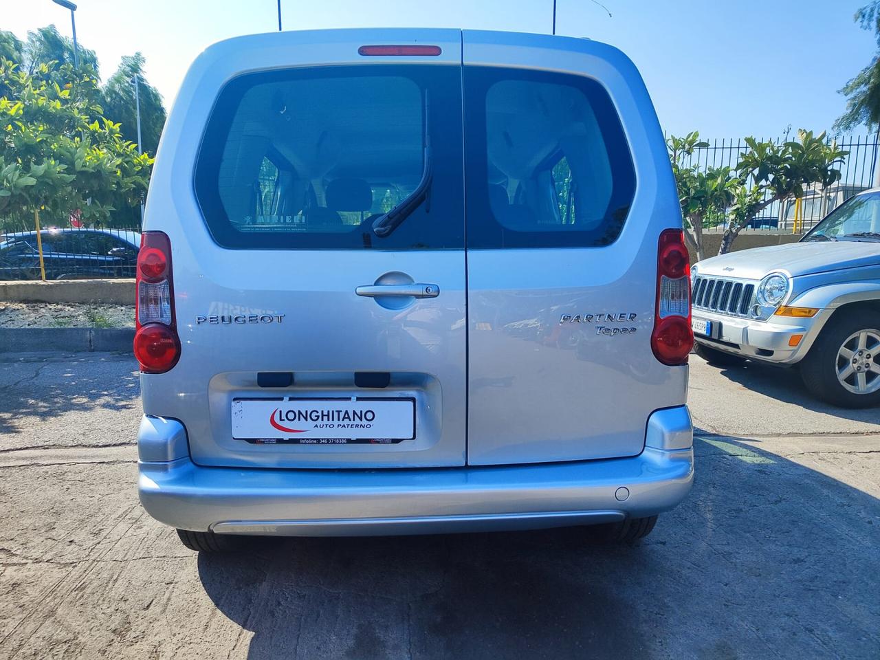 Peugeot Partner Tepee 1.6 HDi 75CV FAP Comfort
