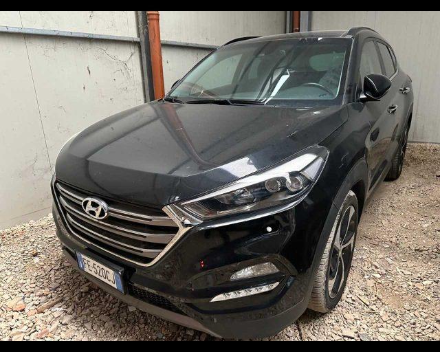 HYUNDAI Tucson 1.7 CRDi DCT XPossible