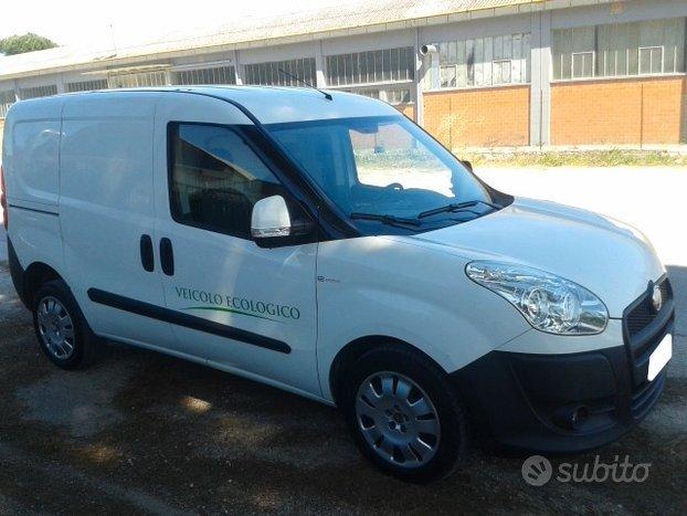 Fiat Doblo 1.4 T-Jet Nat.Pow. PC-TN Lamierato SX