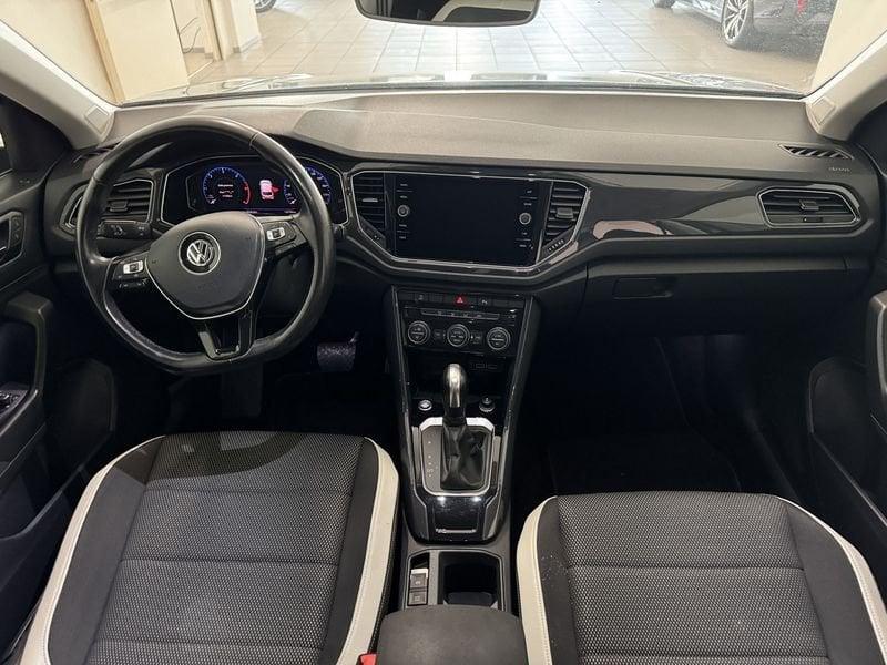 Volkswagen T-Roc T-Roc 2.0 TDI SCR 150 CV DSG Business BlueMotion Technology