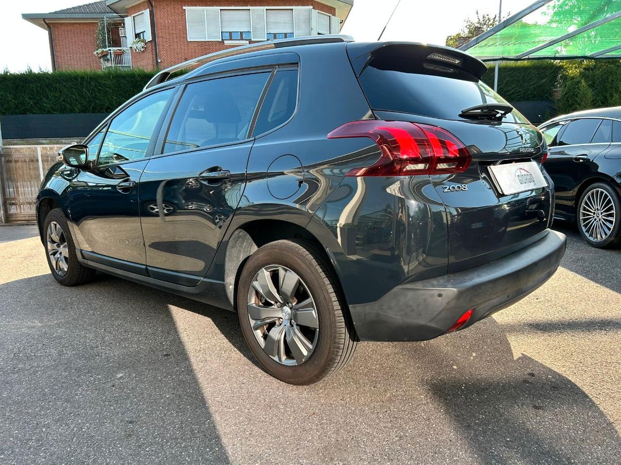 Peugeot 2008 2008 1.2 puretech Style s&s 82cv