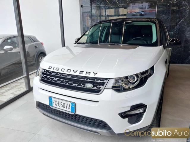 LAND ROVER Discovery Sport 2.0D I4-L.Flw 150 CV AWD Auto HSE