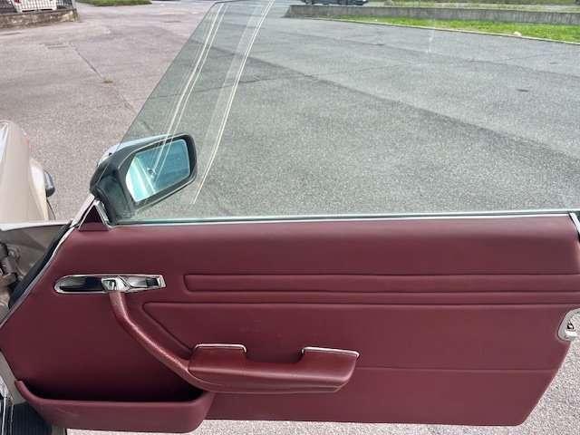 Mercedes-Benz SL 560 V8 230 cv AUTOMATICA HARD TOP iscritta ASI