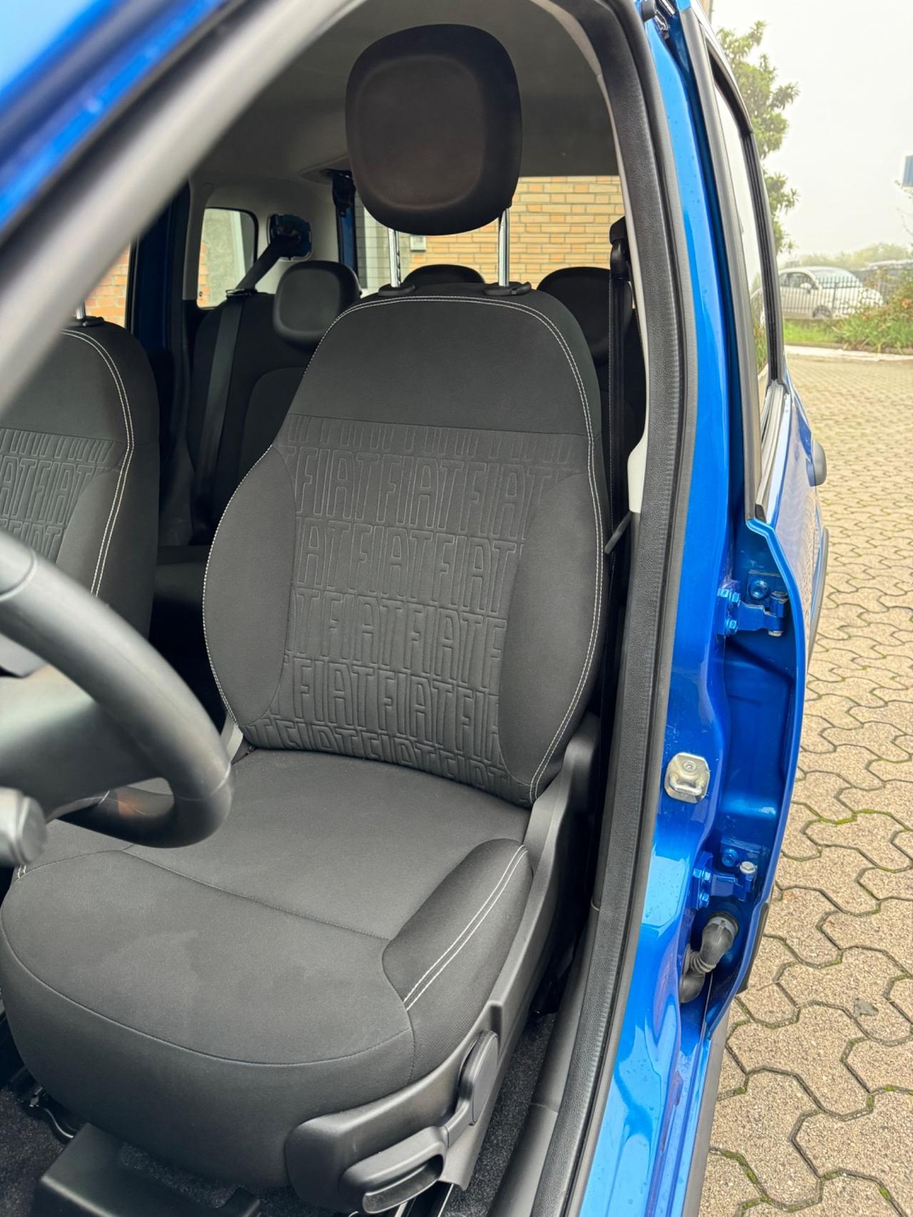 Fiat Panda Cross 1.0 FireFly S&S Hybrid