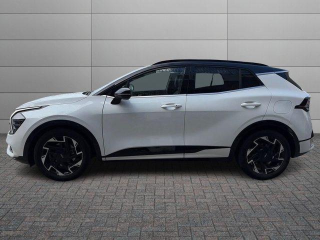 KIA Sportage 1.6 CRDi MHEV DCT GT-line -AUTOCARRO-