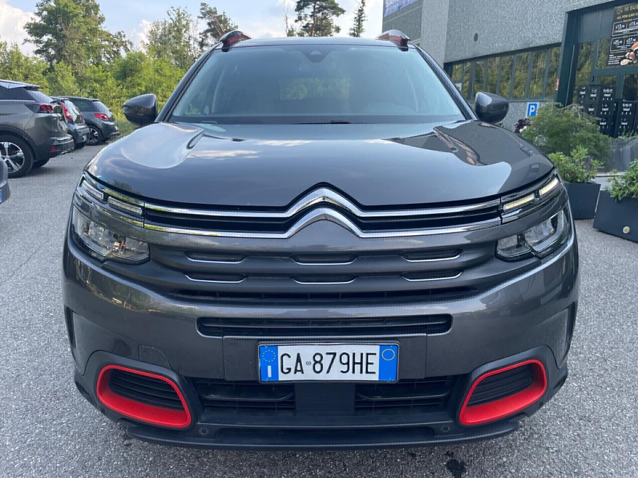 Citroen C5 Aircross C5 Aircross BlueHDi 130*Automatik*Solo 45000km*