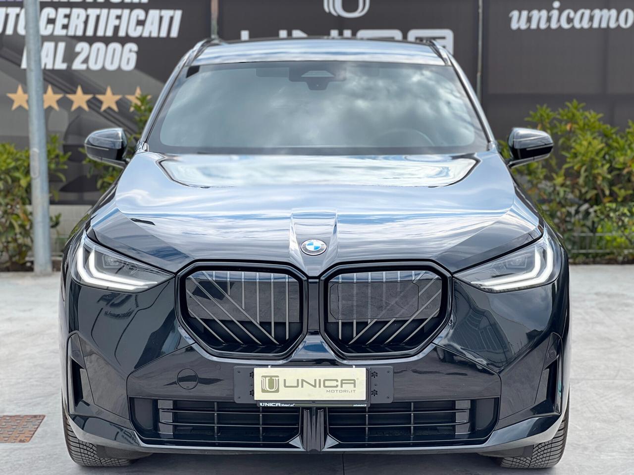 Bmw X3 xDrive 20d 2.0 197cv 48V MSport TETTO IVA ESPOSTA