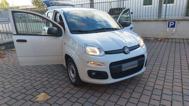 FIAT Panda 1.0 GSE S&S Hybrid Pop Van 2 posti Aziend. Italia