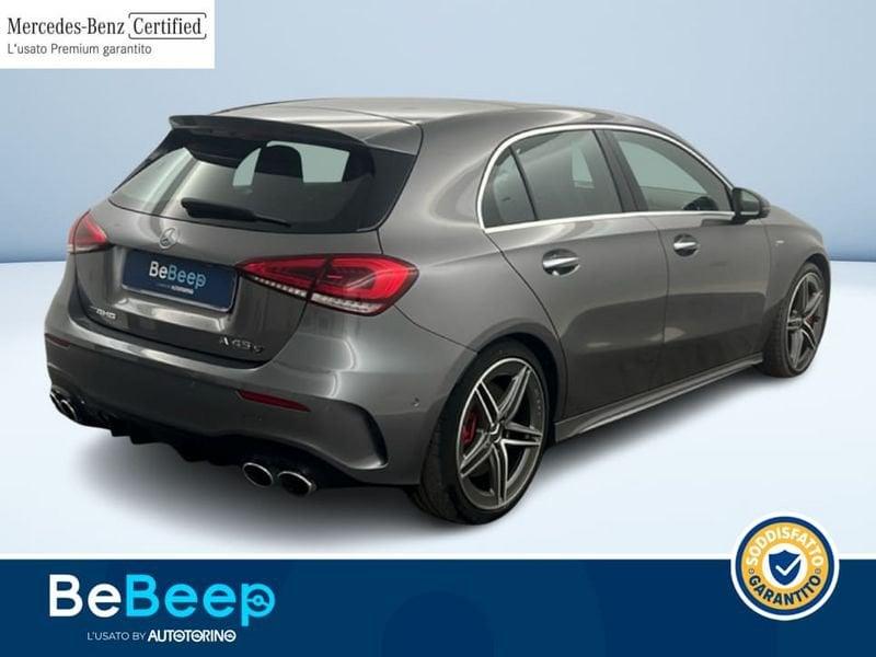Mercedes-Benz Classe A A 45 S AMG 4MATIC+ AUTO