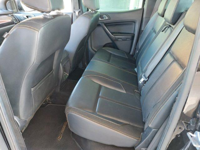 FORD Ranger 2.0 TDCi aut. 213CV DC Wildtrak 5 posti