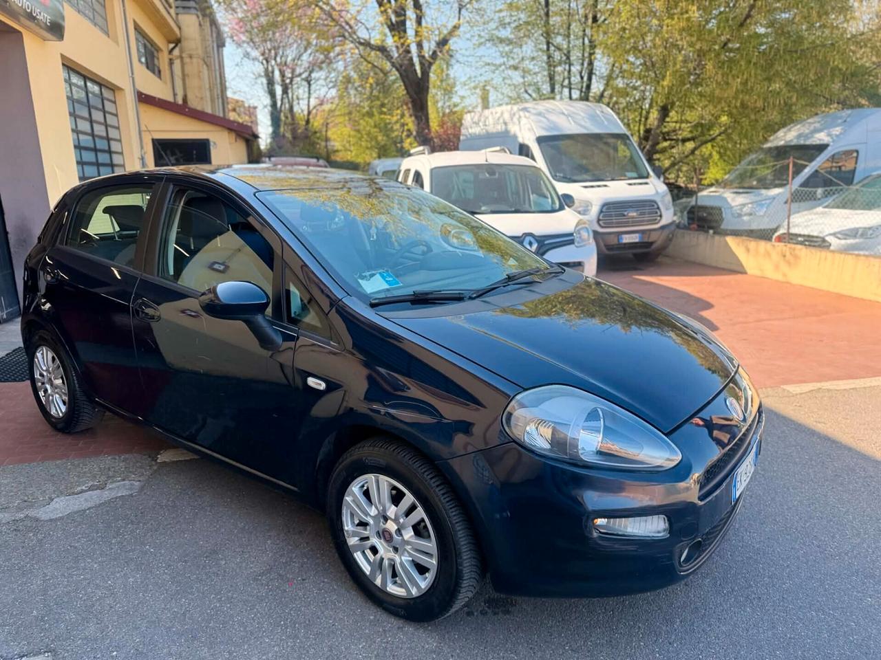 Fiat Punto 1.3 Diesel 75CV Anno 2012 EURO5B
