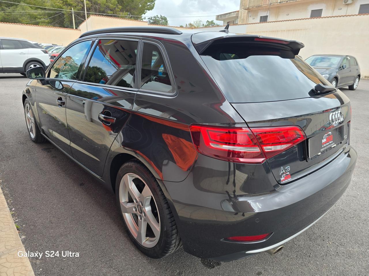 Audi A3 1.6 Cv 116 Sport Ultra