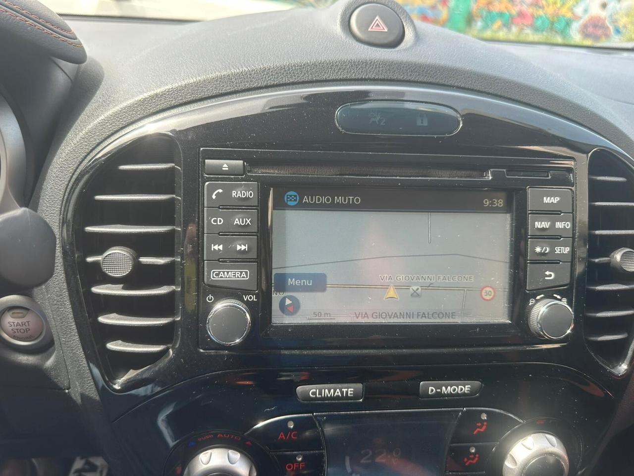 Nissan Juke 1.5 dCi Start&Stop Bose Personal Edition