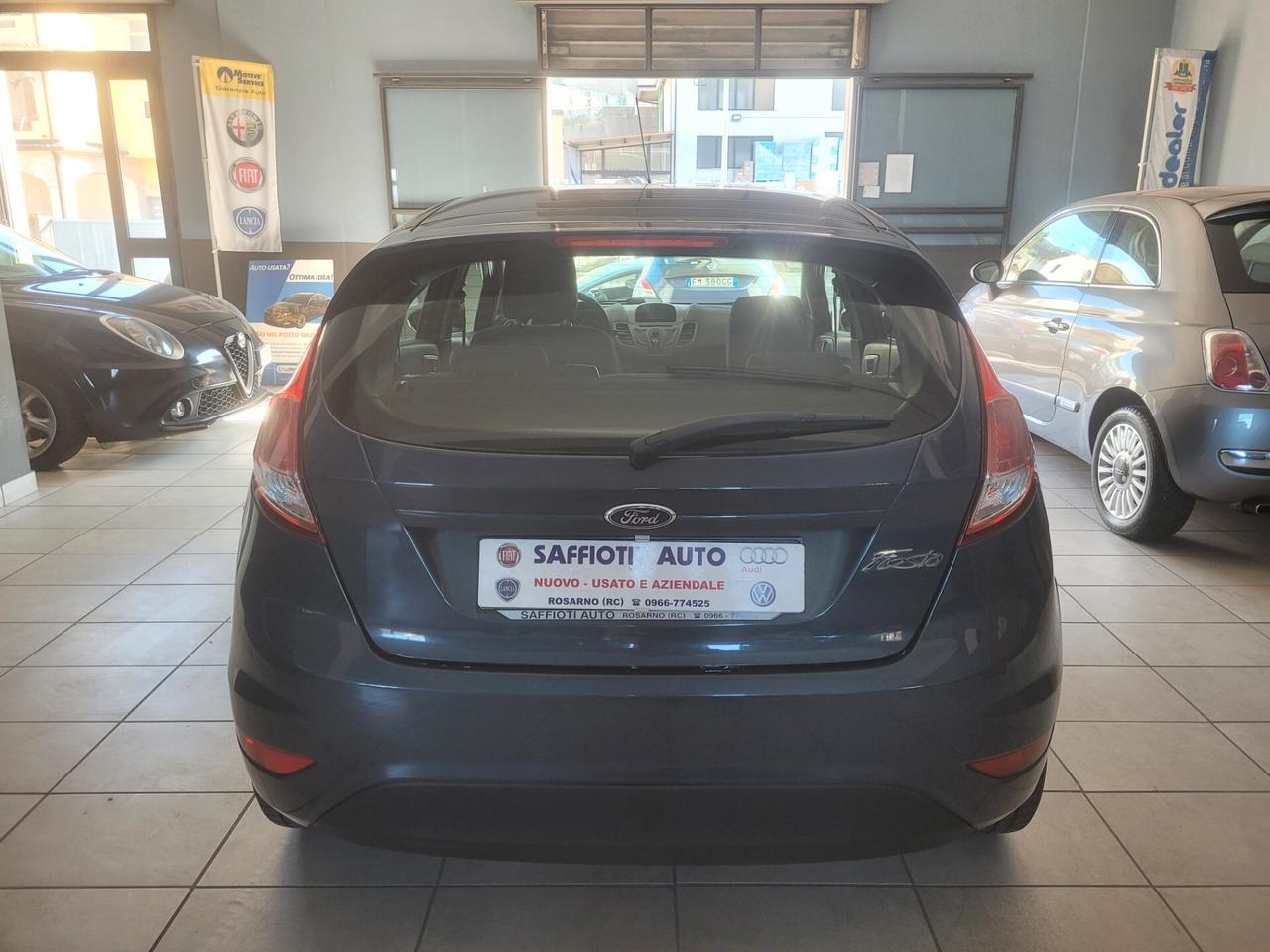 Ford Fiesta 1.5 TDCi 75CV 5 porte