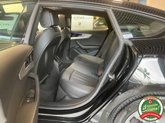 AUDI A5 35 TDI S tronic Bus. Adv. *TETTO*PELLE