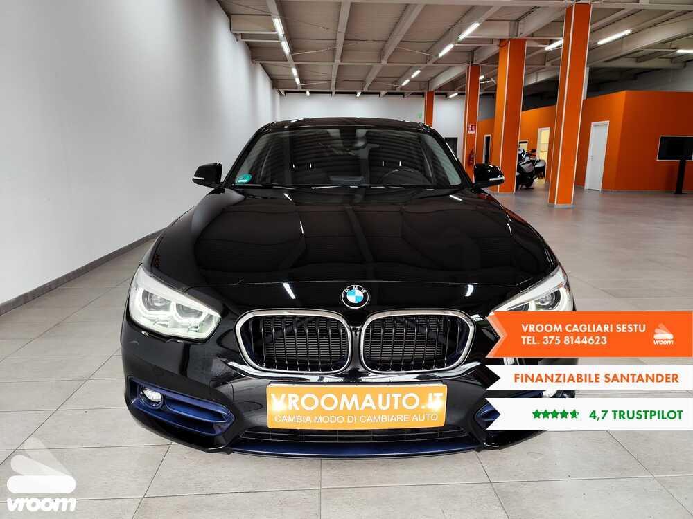 BMW Serie 1 (F20) 118i 5p. Sport