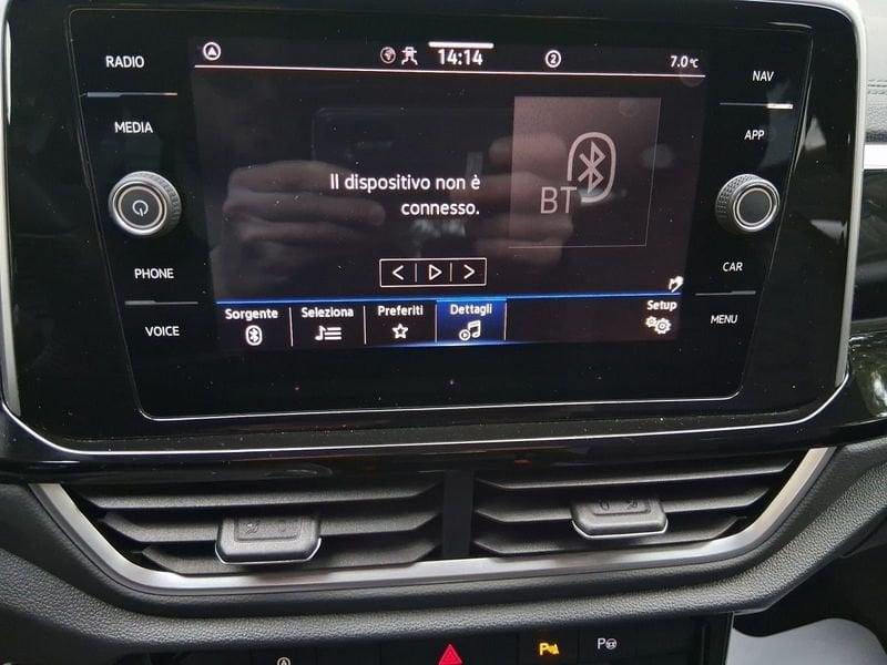 Volkswagen T-Roc T-Roc 1.5 TSI ACT DSG R-Line