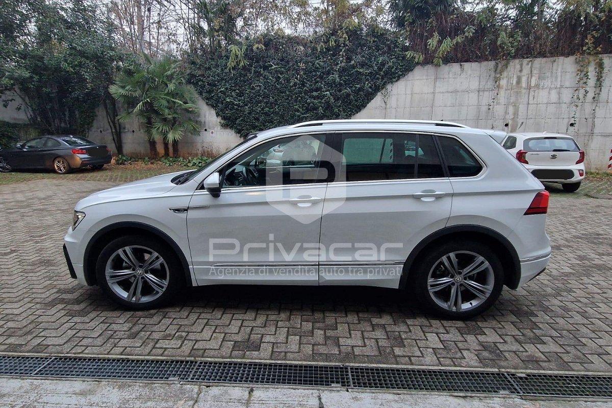 VOLKSWAGEN Tiguan 2.0 TDI SCR Sport BlueMotion Technology