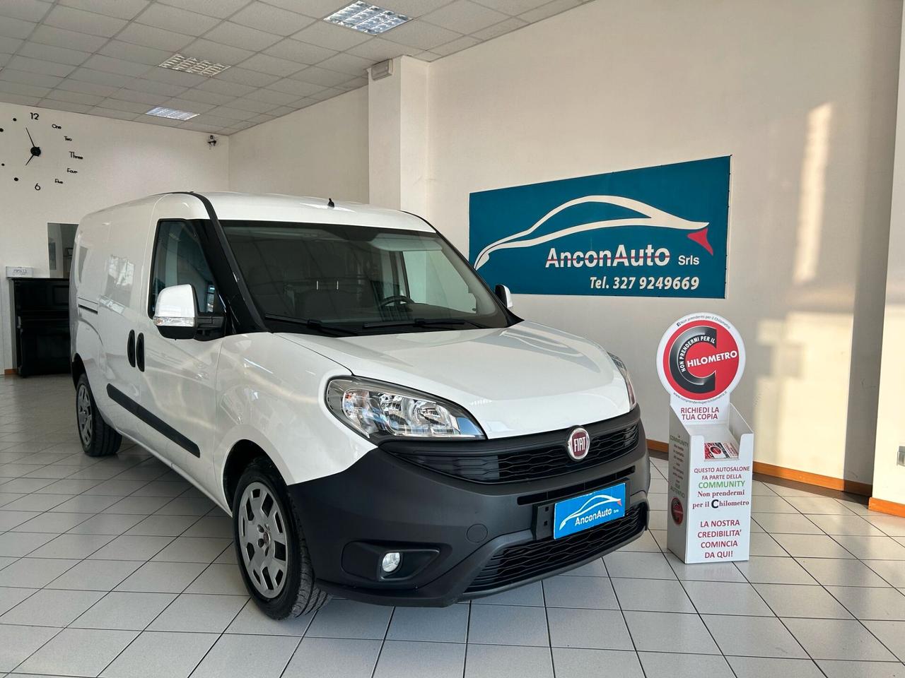 Fiat Doblò MAXI 1.4 METANO 2017