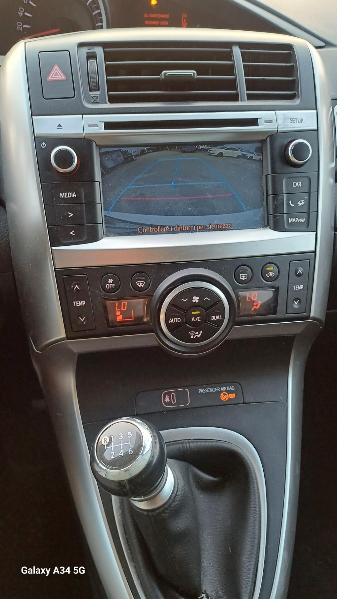 Toyota Verso 1.6 D-4D Style 7 Posti