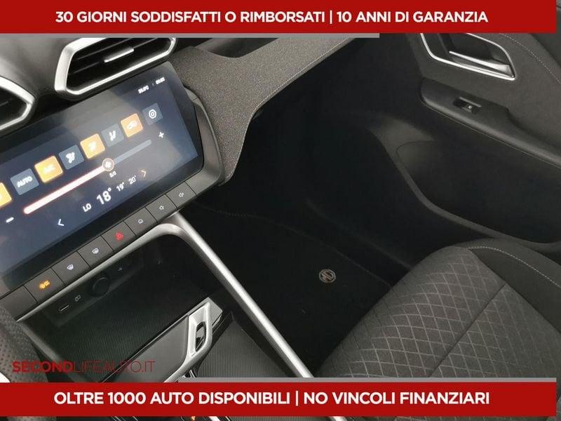 MG ZS 1.5 hybrid+ Comfort auto