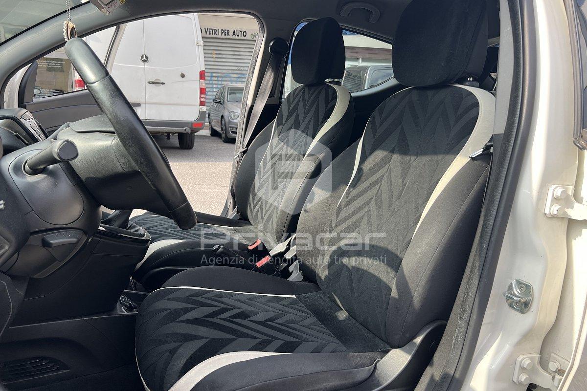 LANCIA Ypsilon 0.9 TwinAir 85 CV 5 porte Metano Ecochic Platinum