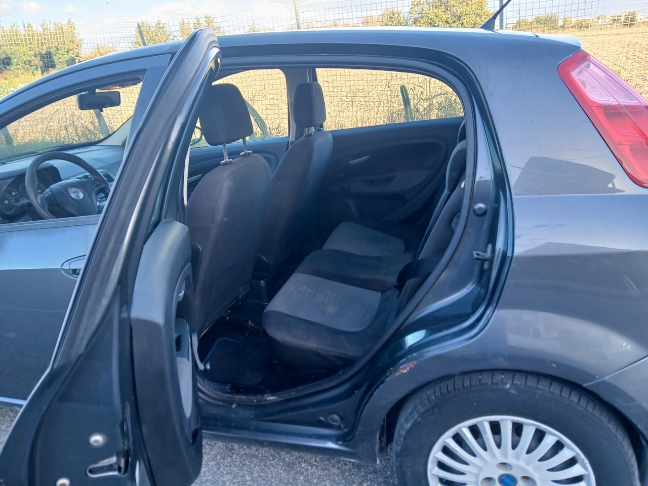 Fiat Grande Punto 1.3 MJT 75 CV Dynamic