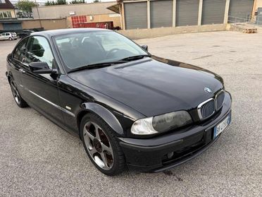 BMW 318 i cat Touring senza nessun lavoro da fare