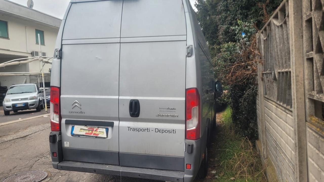 Citroen Jumper 30 2.2 LUNGHEZZA 6,363
