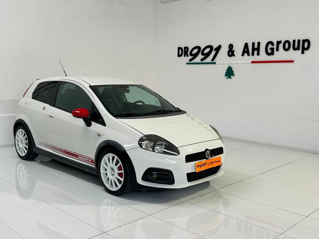 Abarth Grande Punto 1.4 T-Jet 16V 3 porte