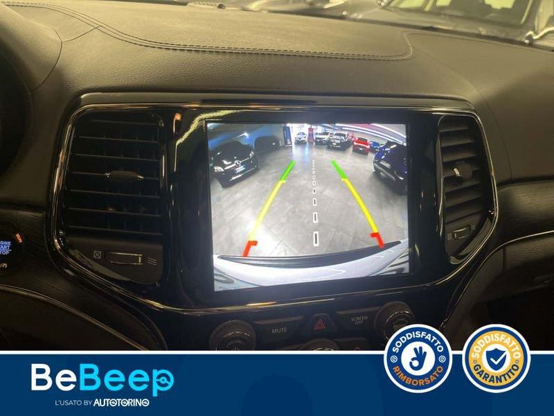 Jeep Grand Cherokee 3.0 V6 S 250CV AUTO MY19