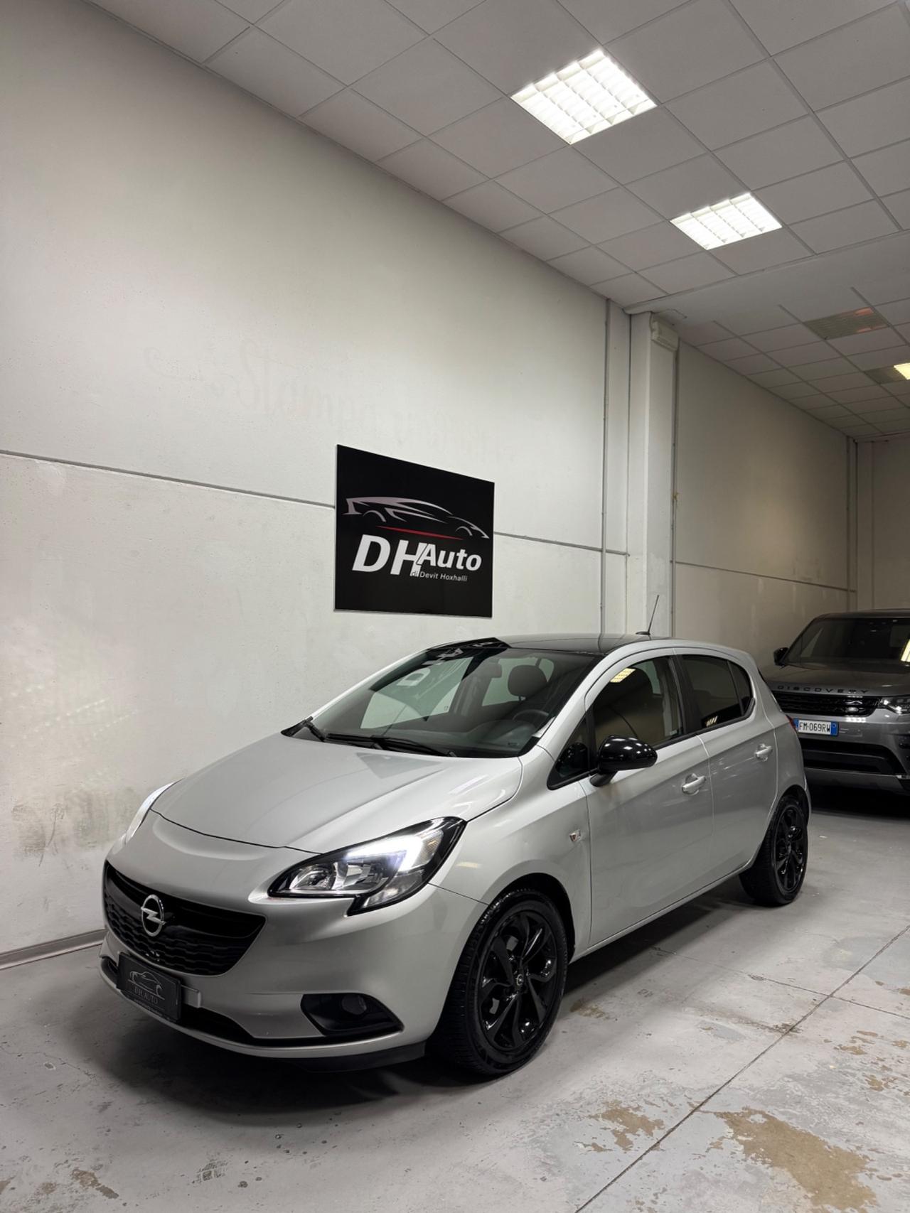 Opel Corsa 1.4 90CV GPL Tech 5 porte b-Color