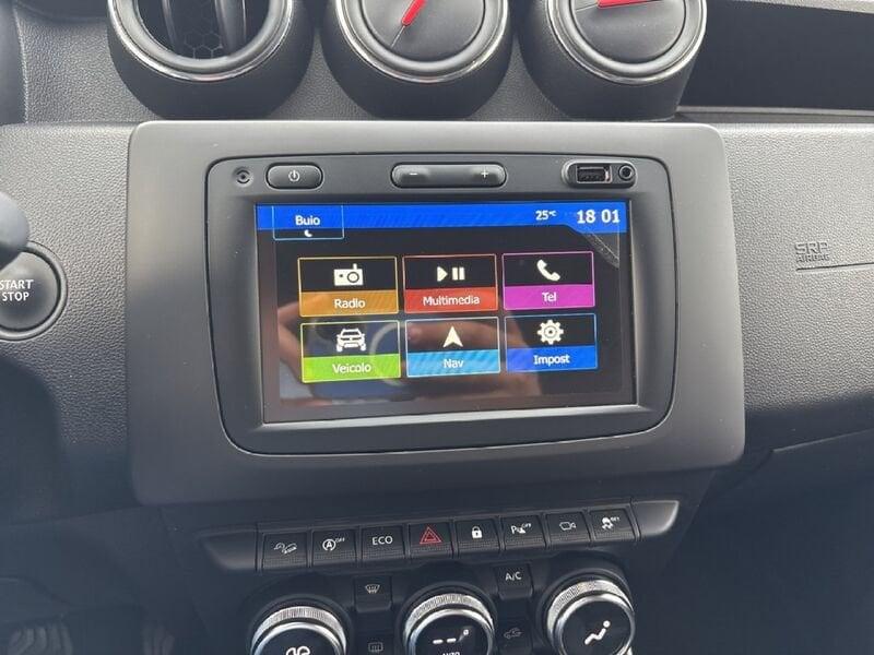 Dacia Duster Duster 1.5 Blue dCi 8V 115 CV 4x4 Techroad