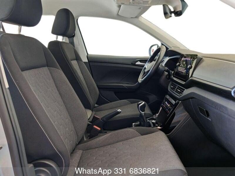 Volkswagen T-Cross T-Cross 1.0 TSI Life