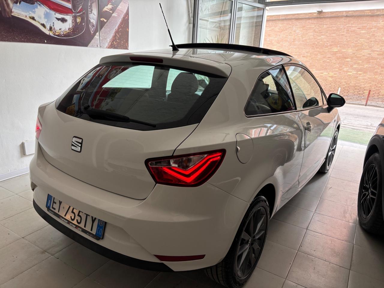 Seat Ibiza 1.2 70 CV I-Tech