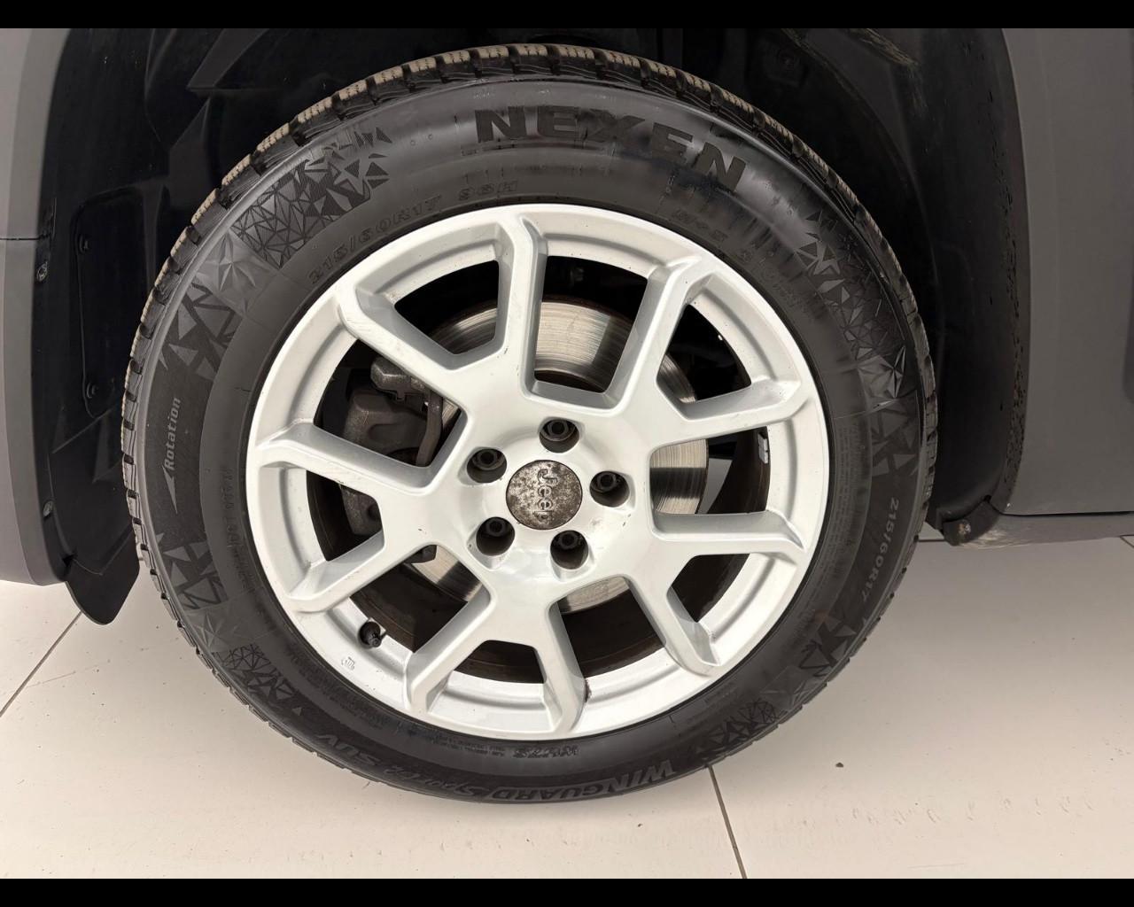 JEEP Renegade 1.3 t4 Limited 2wd 150cv ddct