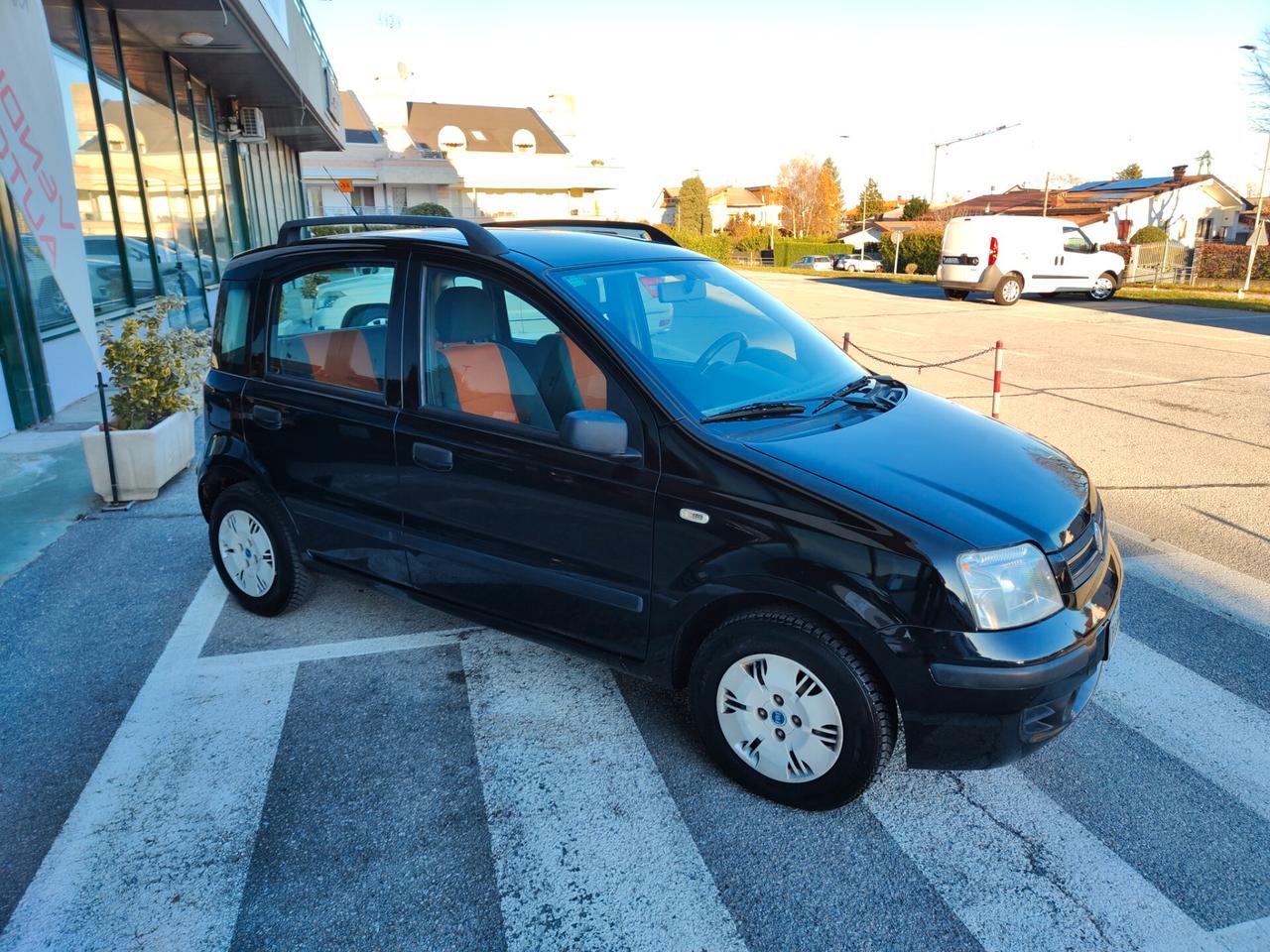 Fiat Panda 1.2 Dynamic unicoproprietario