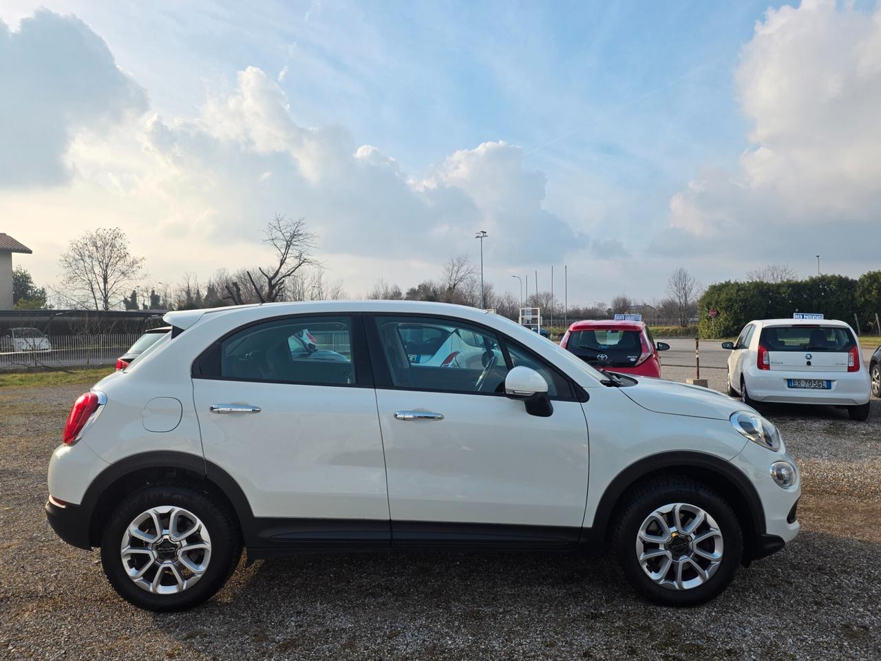 Fiat 500X 1.6 Pop Star 2018 FINANZIABILE