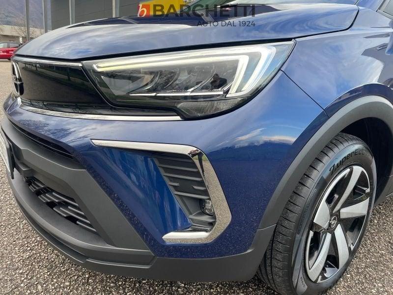 Opel Crossland 1.2 12V START&STOP EDITION