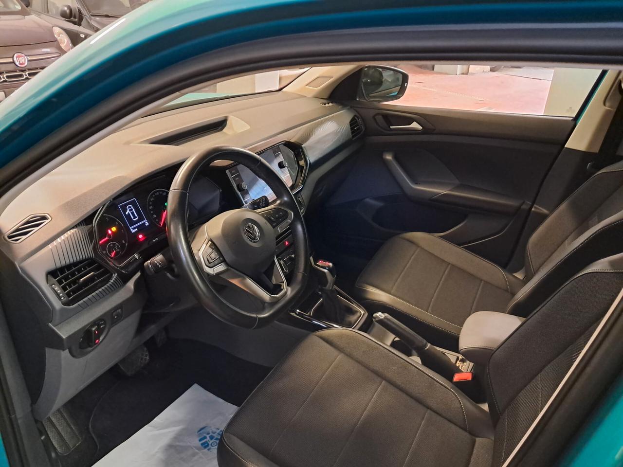 Volkswagen T-Cross 1.0 TSI 115 CV DSG Advanced BMT