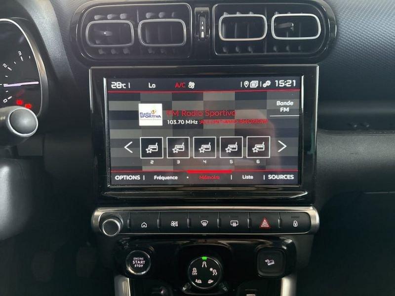 Citroën C3 Aircross 1.2 PURETECH SHINE PACK S&S 110CV