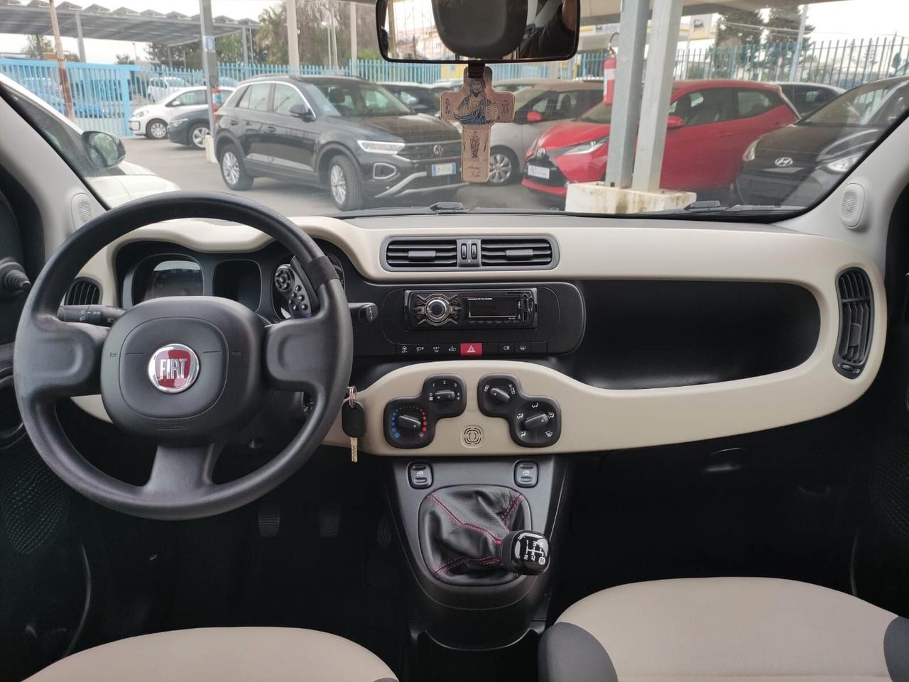Fiat Panda 1.2 cc 69 cv Lounge 2014