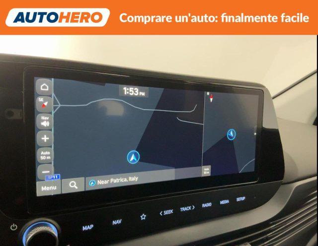 HYUNDAI i20 1.0 T-GDI Connectline