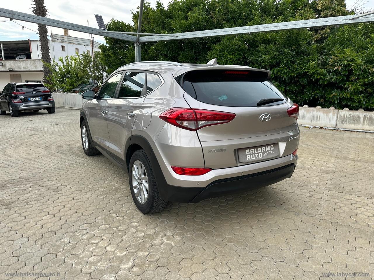 HYUNDAI Tucson 1.7 CRDi XPossible