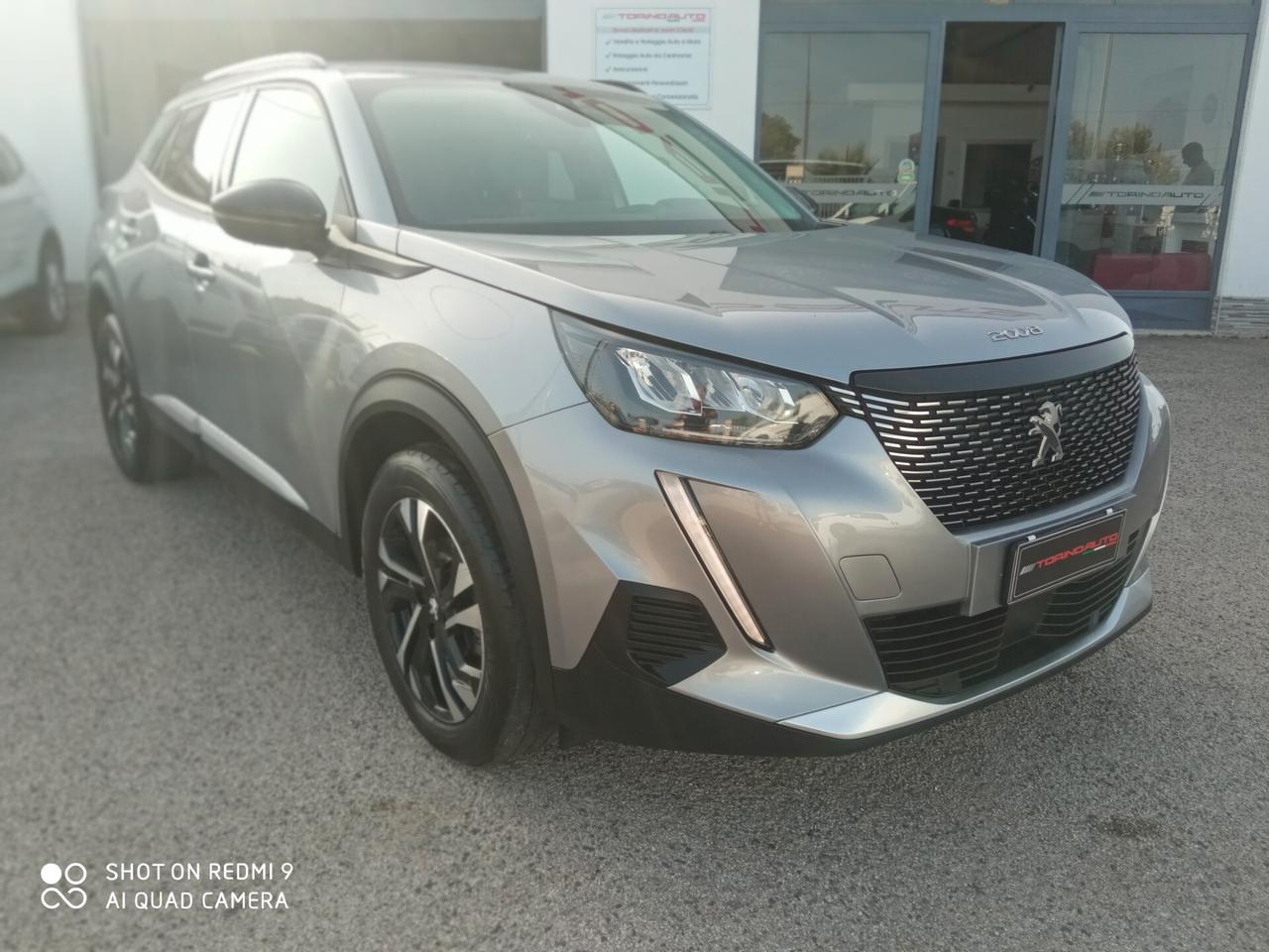 Peugeot 2008 BlueHDi 110 S&S Allure Pack