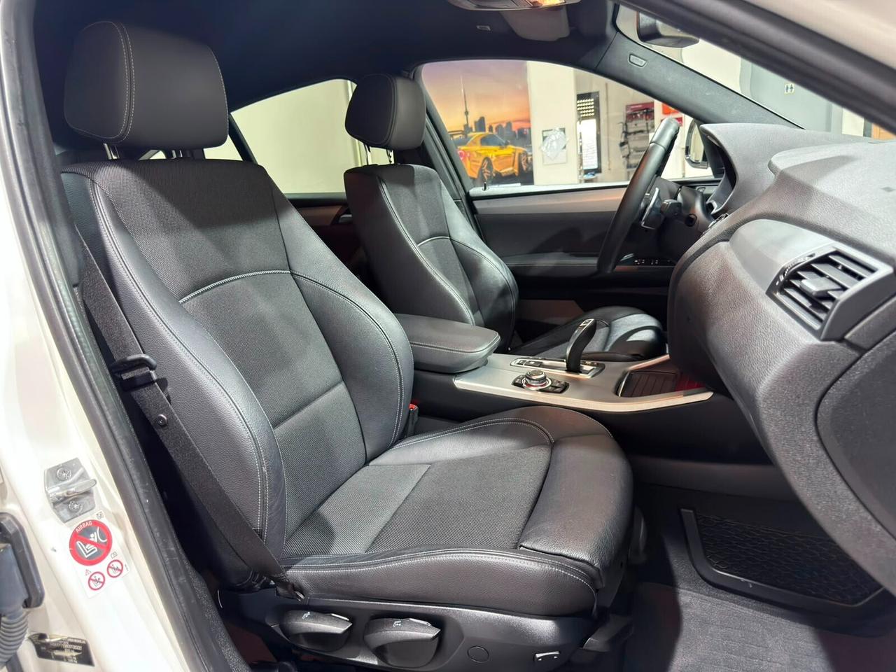 BMW X4 XDRIVE20D MSPORT 2.0 190cv AUTO